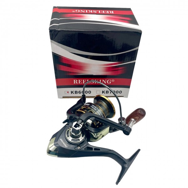 REELSKING KB6000 ΜΗΧΑΝΙΣΜΟΣ ΨΑΡΕΜΑΤΟΣ 1159-40